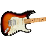 FENDER - Player Plus Stratocaster® HSS, Touche en érable - 3-Color Sunburst